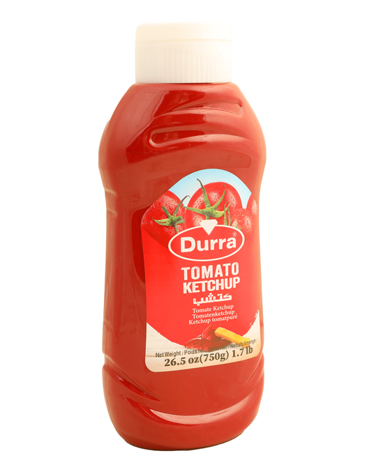 كتشب حلو الدرة 750 غ